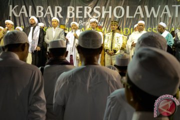 Kalbar Bersholawat