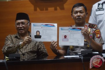 Sketsa Terduga Penyiram Novel Baswedan