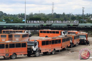 Kriminal bersenjata bakar truk Freeport