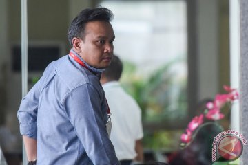 KPK Periksa Keponakan Setya Novanto