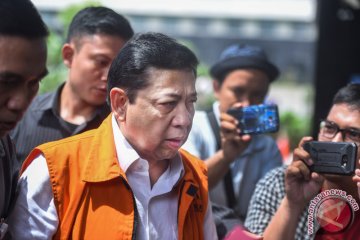 Fahri Hamzah: MKD DPR ungkap motif politik kasus Setya Novanto