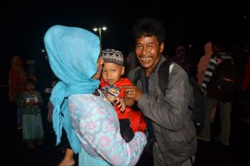Pemulangan Korban KKB Jateng