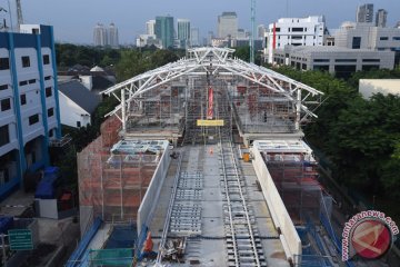 Pembangunan Stasiun MRT Sisingamangaraja