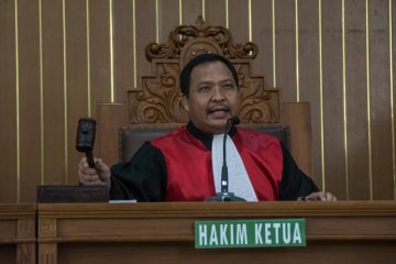 Hakim tunda sidang praperadilan Setya Novanto