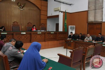 Sidang Putusan Praperadilan Jonru