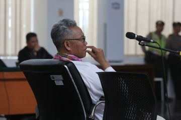 Sidang Vonis Buni Yani