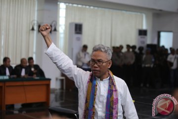 Sidang Vonis Buni Yani