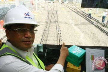 Menhub: desain final kereta cepat Jakarta-Surabaya Maret