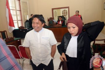 Vonis Wakil Ketua DPRD Bantaeng