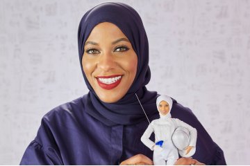 Barbie luncurkan boneka berkerudung pertama