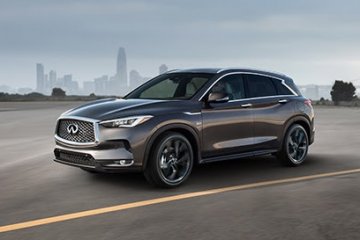 Infiniti perkenalkan All New QX50 dengan mesin baru