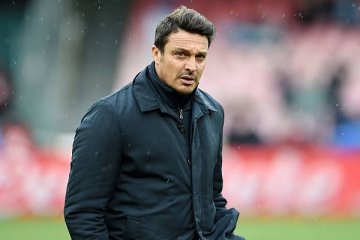 Massimo Oddo pelatih baru Udinese