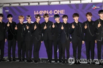 Wanna One bicara album barunya