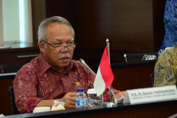 Menteri PUPR: Presiden perintahkan bangun jembatan Batam-Bintan
