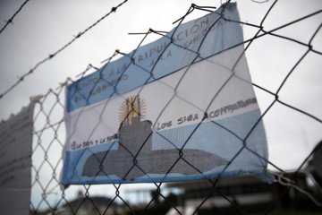 Terungkap sudah nasib kapal selam Argentina yang hilang di Atlantik