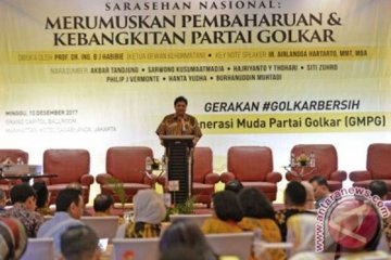 Kebangkitan Partai Golkar