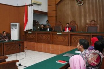 Putusan Praperadian Setya Novanto