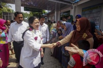 Kunker Menko PMK Di Batam