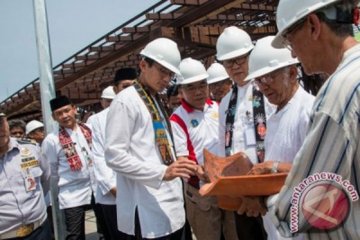 Rehab Gedung Eks-Pasar Ikan Penjaringan