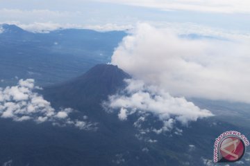 Aktivitas Gunung Sinabung