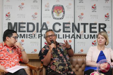 Demokrasi Pemilu Skala Global,Ketua KPU, Arief Budiman