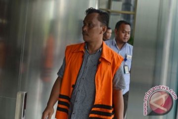 Pemeriksaan Mantan Ketua DPRD Malang