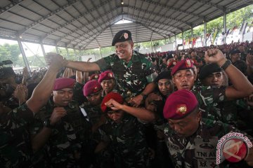 Pamitan Panglima TNI