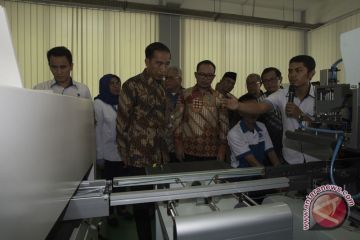 Penyerahan Sertifikat Kompetensi Pemagangan