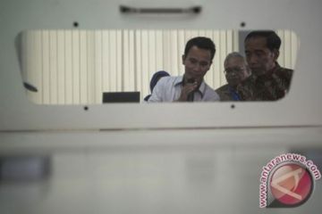 Penyerahan Sertifikat Kompetensi Pemagangan