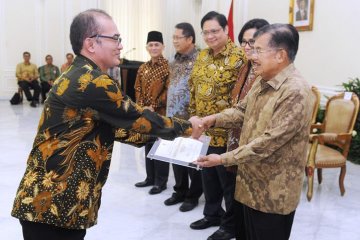 Kementerian Perindustrian naik peringkat keterbukaan informasi publik