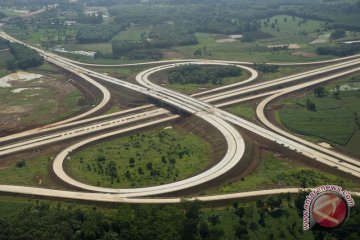 Pembangunan Tol Bakauheni-Terbanggi Besar