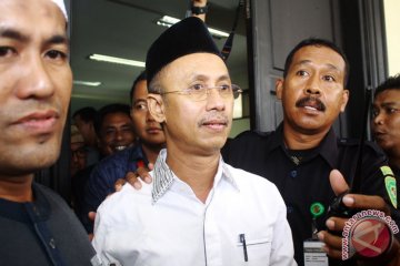 Sidang Putusan Bupati Pamekasan