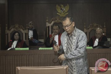 Sidang Lanjutan Yunus Nafik