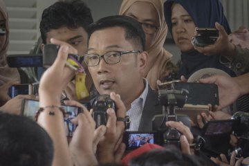Ridwan Kamil Tanggapi Pencabutan Dukungan