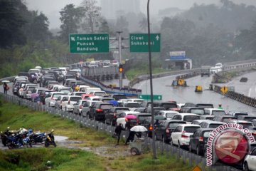 Menjelang tahun baru hotel di Cianjur kebanjiran pesanan