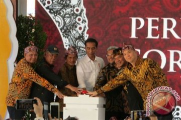 Presiden berbahasa Sunda saat resmikan Tol Soroja