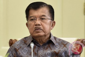 Wapres JK: Pemindahan Kedubes AS perkeruh situasi Timteng