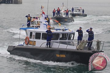 Ditpolairud Sulteng maksimalkan sejumlah titik pos jaga laut