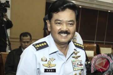 Panglima TNI bantah setujui prajurit diadili peradilan umum