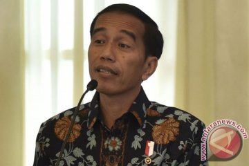 Presiden resmikan tol Surabaya-Mojokerto ruas Sepanjang-Krian
