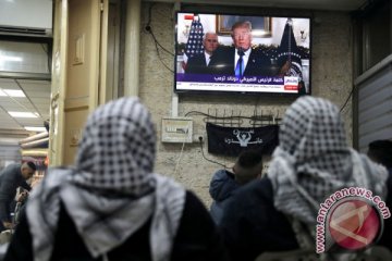 NU: Trump kacaukan perdamaian lewat isu Jerusalem