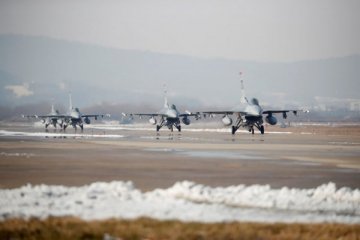 Korea Selatan akan latihan militer gabungan dengan AS sebelum april