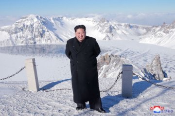 Kim Jong-un akan kunjungi Seoul "kapan pun jika diundang"
