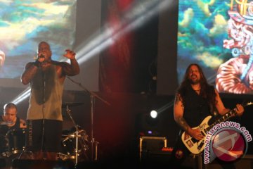 KONSER SEPULTURA