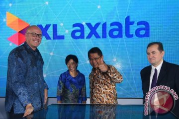 4G-XL cakup 96 persen jalur mudik Jawa