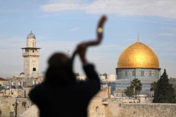 Arab galang pengakuan dunia untuk Yerusalem Timur