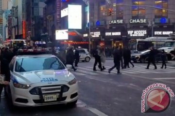 New York antisipasi bom bunuh diri pada malam pergantian tahun