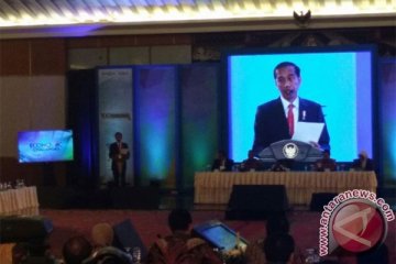 Presiden tekankan pentingnya Indonesia lakukan transformasi ekonomi