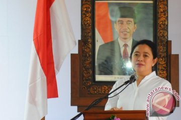 Puan Maharani: Indonesia sejahtera jika bergotong royong