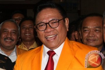 Agung Laksono: jabatan wapres cukup dua periode